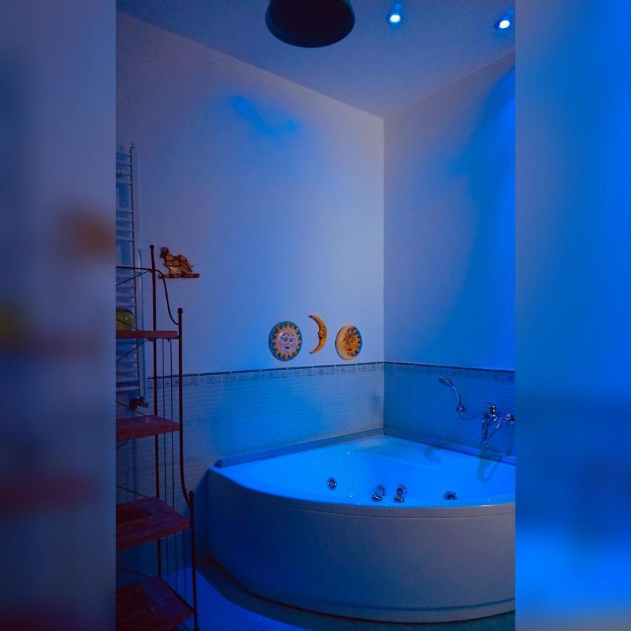 B&B Sole E Luna Παλέρμο Εξωτερικό φωτογραφία